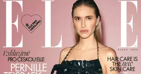 Be cool spolu s dubnovou Elle