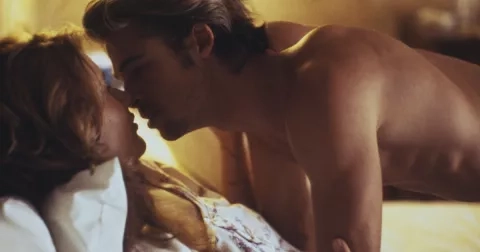 Mindfulness v posteli