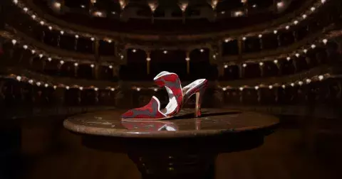 Oldrich Voyta – český Manolo Blahnik, který dobývá svět 