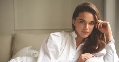 Beauty talk: Viki Ortner jakožto naše beauty múza