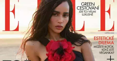 Odhalte trendy budoucnosti s květnovou ELLE