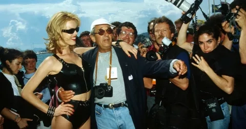 Legendy za fotoaparátem Aneb od portrétů až k aktům