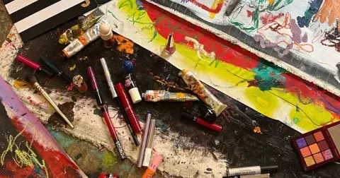 Sephora a ELLE slaví. Spojením světa krásy a umění