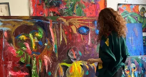 The Unlimited Power of Art