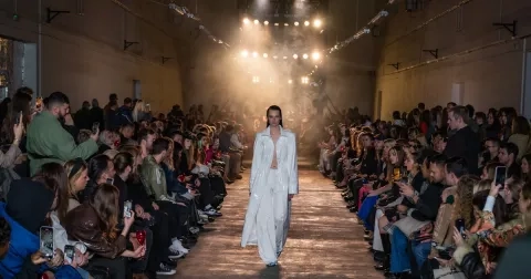 Oslava života podle LAFORMELA a (nejen) textilní mistrovství studentů