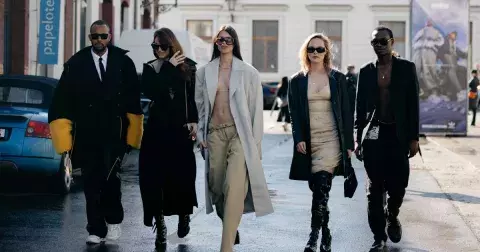 MBPFW: Nejlepší street style z prvního dne pražského fashion weeku