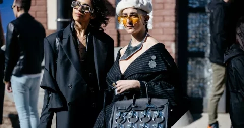 MBPFW: NEJLEPŠÍ STREET STYLE Z DRUHÉHO DNE PRAŽSKÉHO FASHION WEEKU