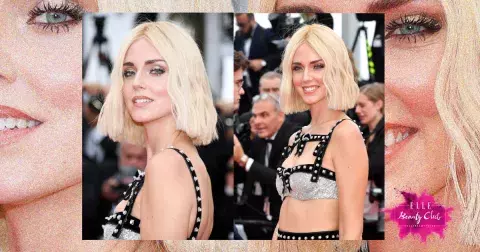 Beauty look podle Chiary Ferragni