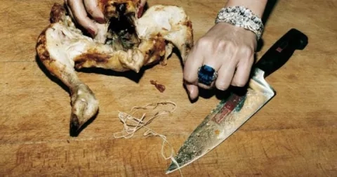 Co o vás prozradí, jak jíte?