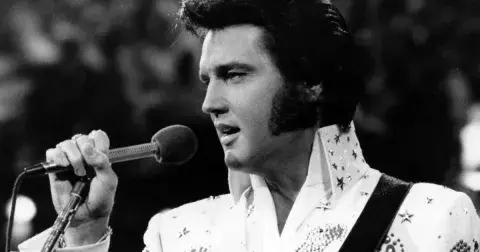 Elvis Presley: První hvězda showbyznysu