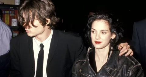 Winona navždy. Proč je devadesátkový look této herečky tak IN?