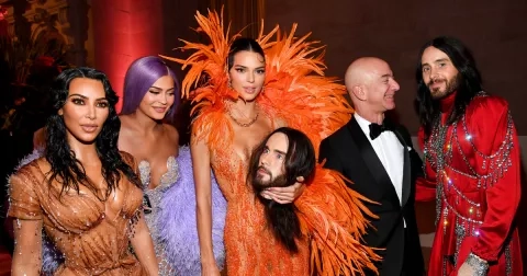 Ty nejikoničtější módní momenty v historii Met Gala