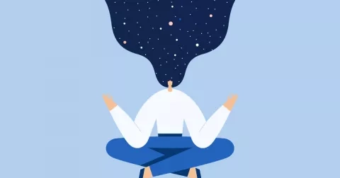 Begginers guide to meditation: Naučte se pracovat se svou myslí