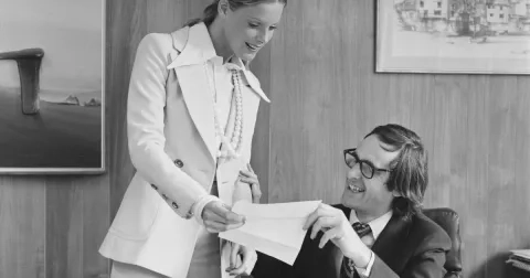 OFFICE FASHION: OBLÉKAT SE DO PRÁCE POHODLNĚ, ALE COOL