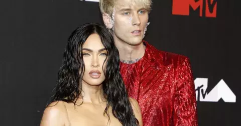 Meghan Fox a Machine Gun Kelly jsou zasnoubení