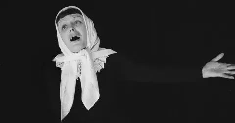 Joyeux anniversaire Édith Piaf!