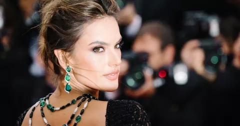 Elegance s brazilskou jiskrou. Nalaďte se na styl Alessandry Ambrosio
