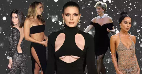 PO ROZCHODU RAČTE OBLÉKNOUT REVENGE DRESS