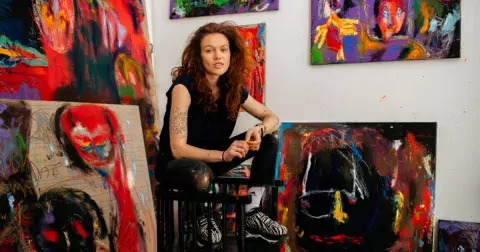 The Unlimited Power of Art: Když mladí umělci boří hranice