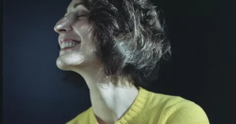 Jana Burkiewiczová: Ve svých představeních kladu otázky