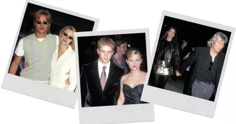 Láska dle Hollywoodu: Tyto zamilované páry jsme v 90. letech milovali