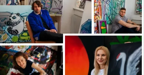 The Unlimited Power of Art