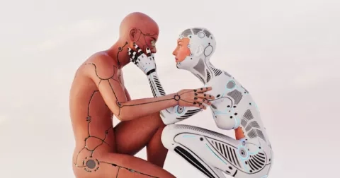 Digisexualita - nový způsob, jak si užít sex?