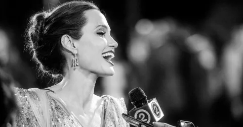 Angelina Jolie: Od herectví k aktivismu