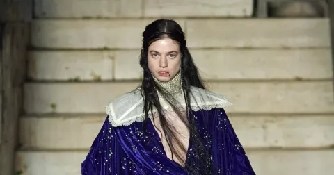 Magická a astrologická kolekce Gucci Resort Summer 2023
