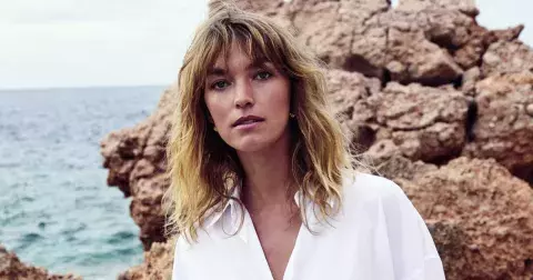 Beauty talk with Arizona Muse