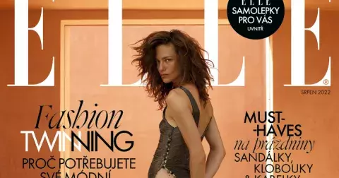 Objevte nepoznané spolu se srpnovovou Elle