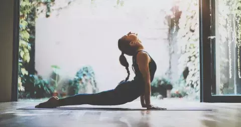 Pevnější i bez posilovny: Rychlé a snadné cviky na každý den