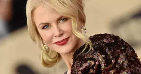 7 snímků s Nicole Kidman, které by neměly chybět na vašem hitlistu