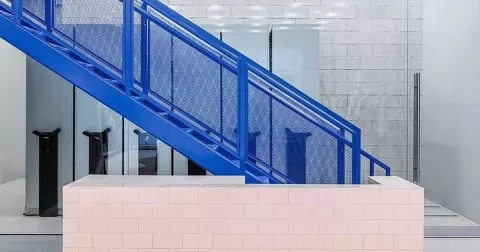 Designové butiky, tam, kde se móda s interiérovým designem potkává