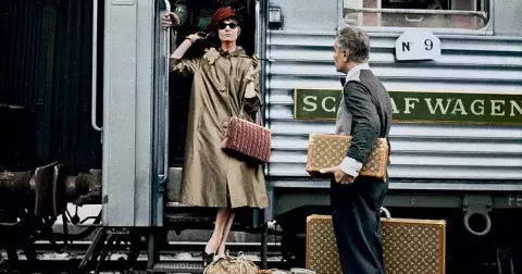 Louis Vuitton: Muž s kufrem, kterému se podařilo téměř nemožné