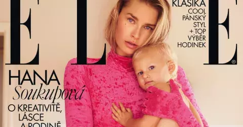 O lásce, kreativitě a životní rovnováze v zářijové ELLE