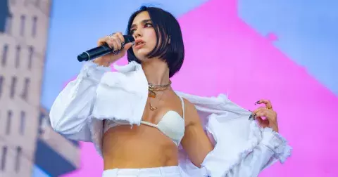 Zpěvačka Dua Lipa a její cesta ke slávě