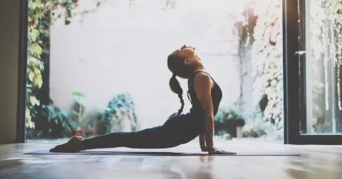 Pevnější i bez posilovny: Rychlé a snadné cviky na každý den