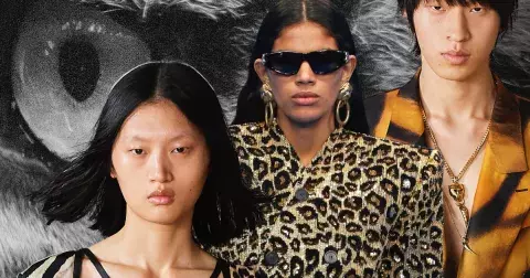 Animální přitažlivost: Oblékněte zvířecí print