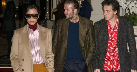 David Beckham je nový Kurt Cobain