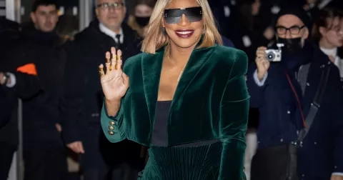 Serena Williams: Z tenisové královny módní ikonou