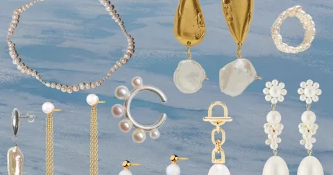 Perlové šperky jakožto evergreen dámské šperkovnice