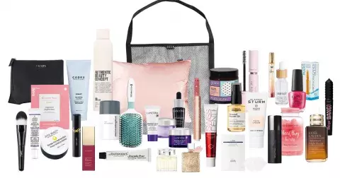 ELLEPHORIA: Nenechte si utéct Beauty Bags plné exkluzivní kosmetiky