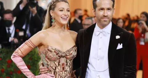 Blake Lively a Ryan Reynolds: Na cestě je čtvrté dítě