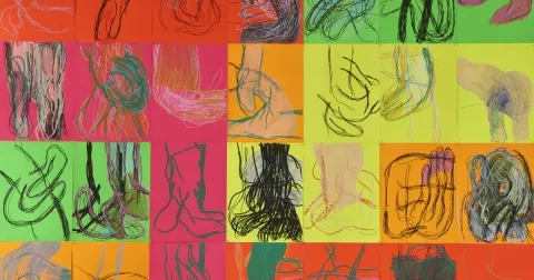 Barbora Lepší: Umění mě musí přiahovat, musí mě nutit se dívat