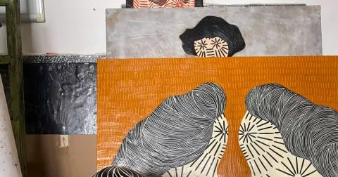 MÍSTO, KDE JE UMĚNÍ JAKO DOMA. VSTUPTE DO NOOKART_STUDIA