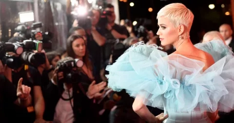 Jako chameleon: módní i vlasové proměny Katy Perry