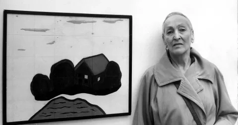 Méret Oppenheim: Žena, která oblékla kávový šálek do kožešiny