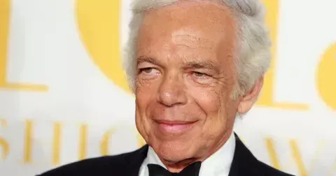 Guru pánské módy Ralph Lauren: 10 věcí, které jste možná nevěděli