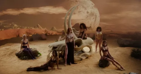 Valeria Zhilyova a její oslava ženské síly a nezdolnosti